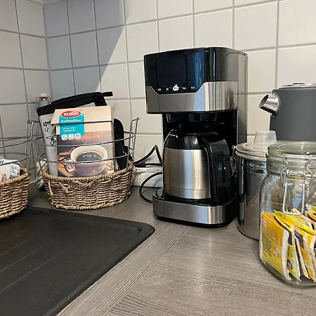 Apartment Atelierwohnung Mit Parkblick