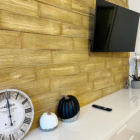 Atelierwohnung Mit Parkblick Daire *