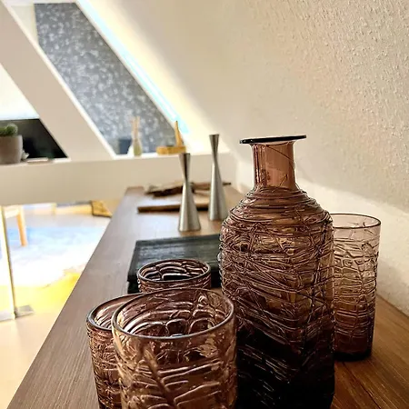 Apartment Atelierwohnung Mit Parkblick Erfurt