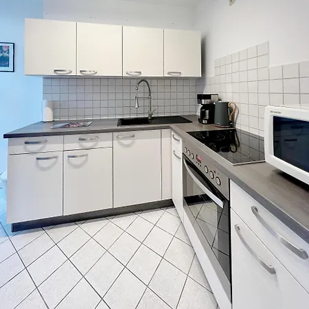 Atelierwohnung Mit Parkblick Apartment Erfurt