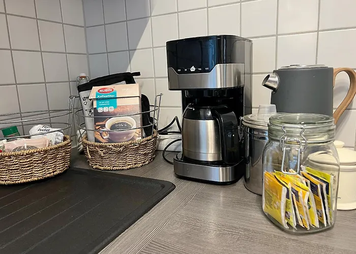 Daire Atelierwohnung Mit Parkblick