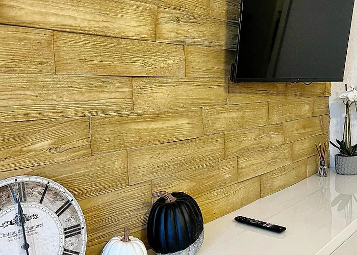 Atelierwohnung Mit Parkblick Daire *