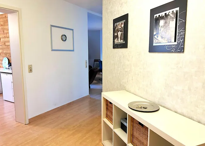 Atelierwohnung Mit Parkblick Lejlighed Erfurt