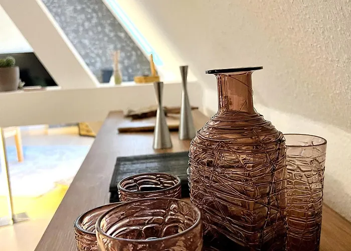 Daire Atelierwohnung Mit Parkblick Erfurt